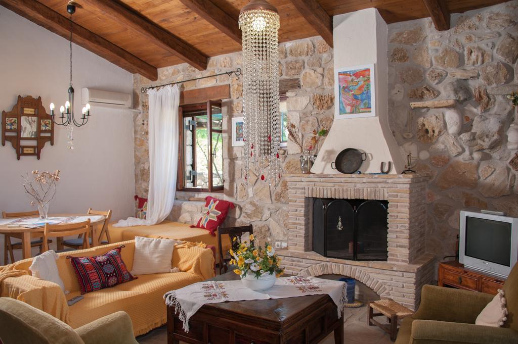 Villa Collina Vasilikos Exterior foto