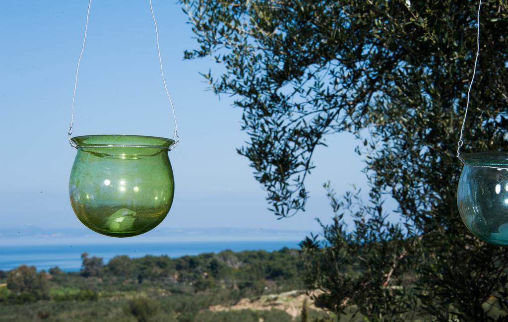 Villa Collina Vasilikos Exterior foto