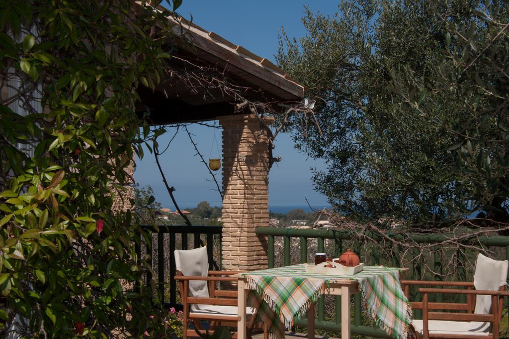 Villa Collina Vasilikos Exterior foto